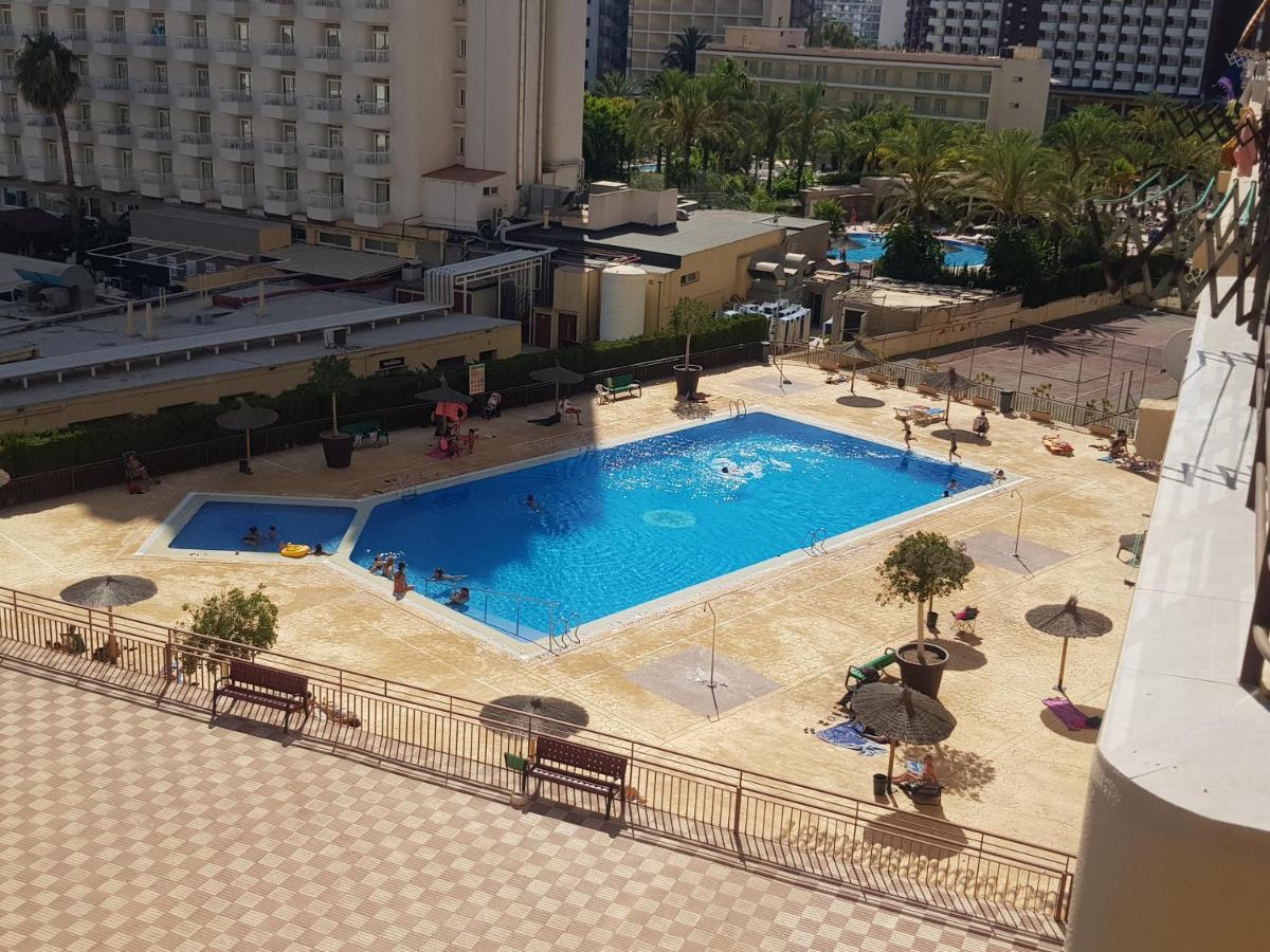 Acuarium 3-Fincas Μπένιντορμ Εξωτερικό φωτογραφία